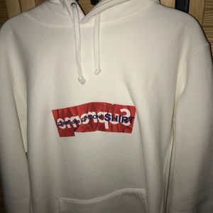Supreme CDG Box Logo