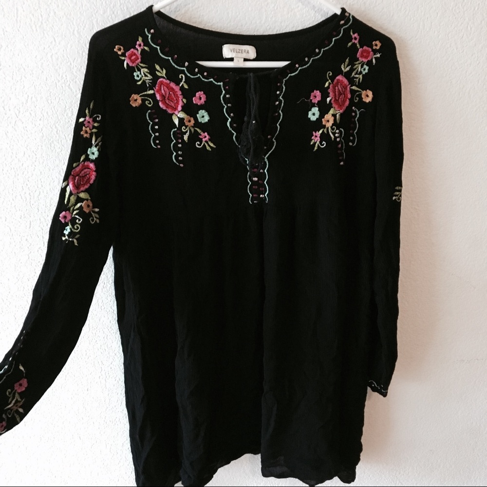 Velzera floral dress 💖