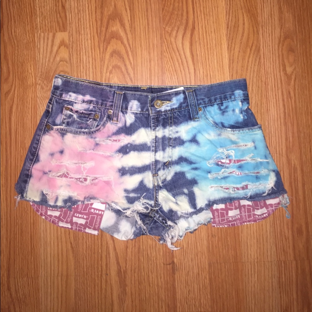 LF Stores Furst of a Kind Vintage Shorts
