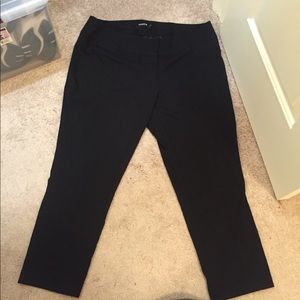 Torrid "ankle pant" dress pants