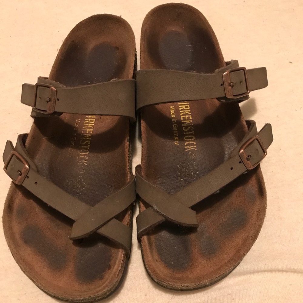 Birkenstocks