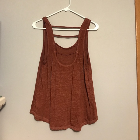 American Eagle Tank with Strap Back size M - Picture 2 of 2
