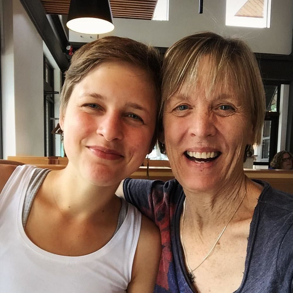 Meet your Posher, Anna