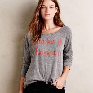 Sundry "Make it Happen" Sweater