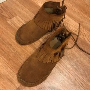 ALDO Moccasins