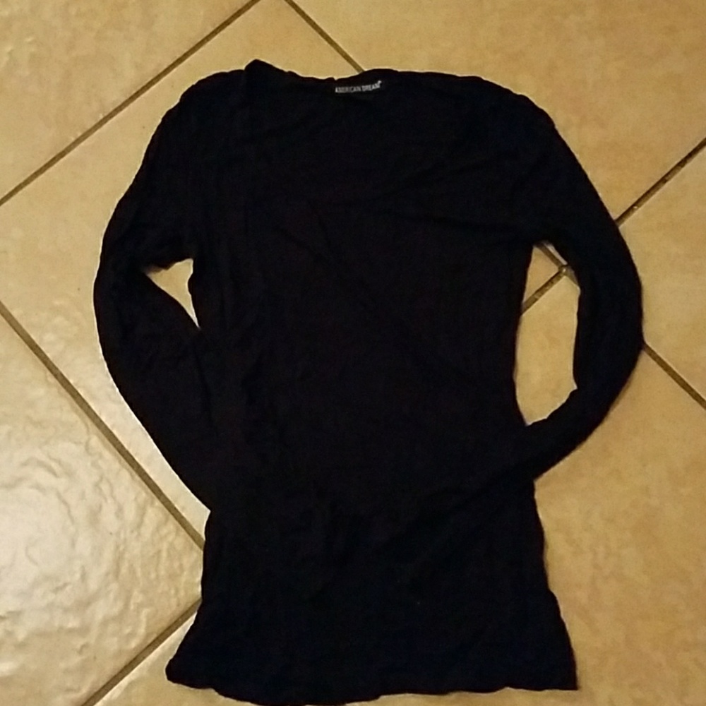 Black long sleeve