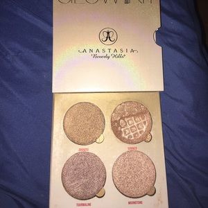 Broken anastasia beverly hills glow kit sun dipped