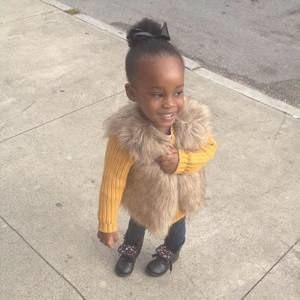 Meet your Posher, Tasha