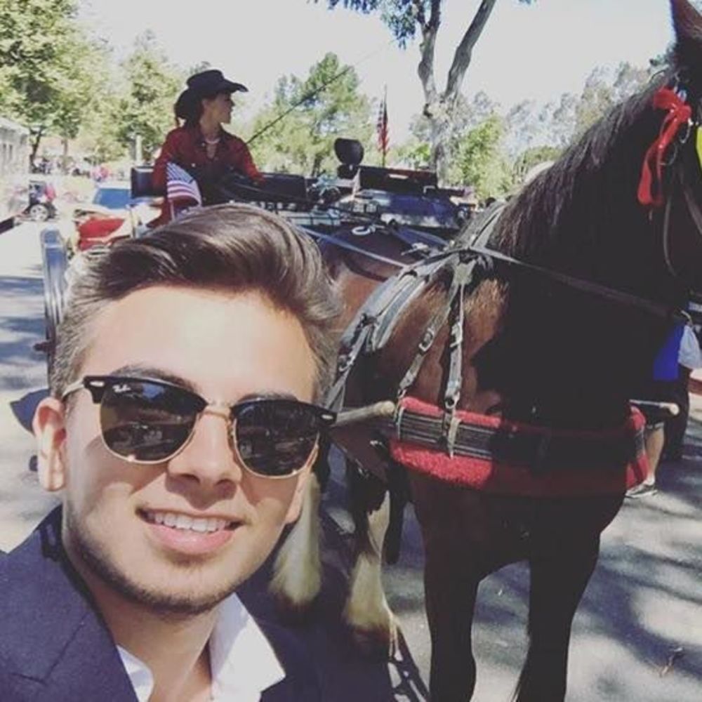 Meet your Posher, Jaime