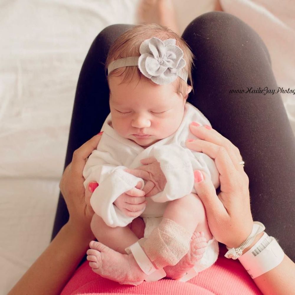 Meet your Posher, Kristen