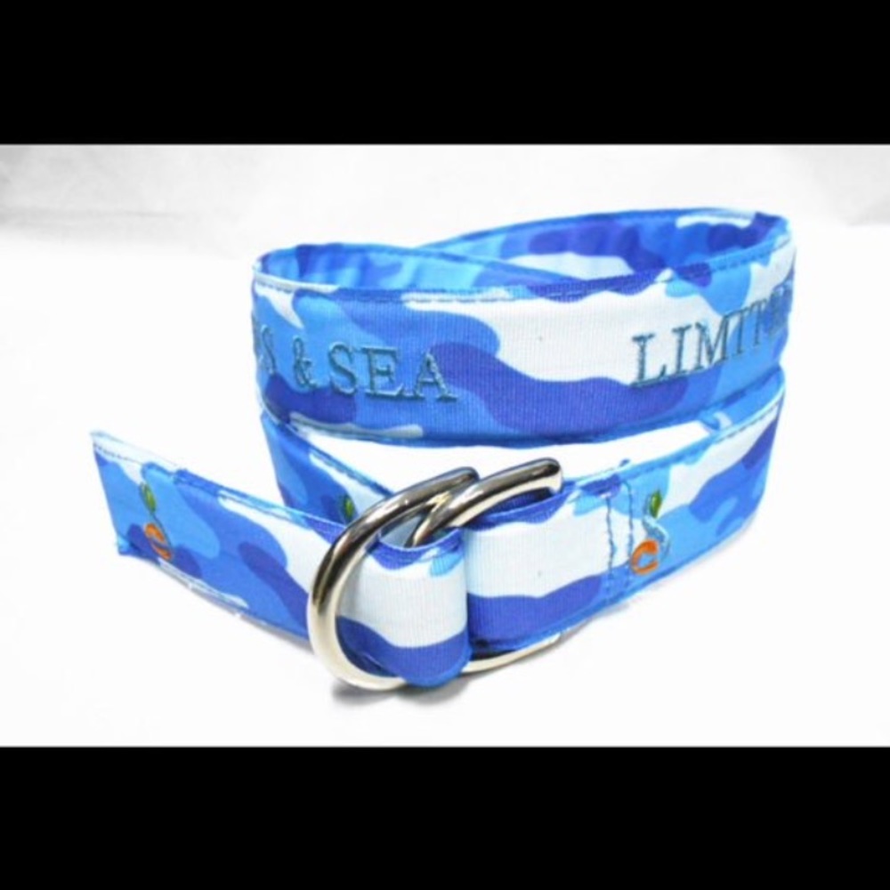 Streamsong Resort belt