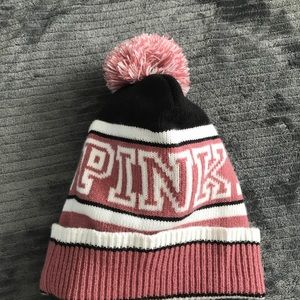 PINK NATION beanie