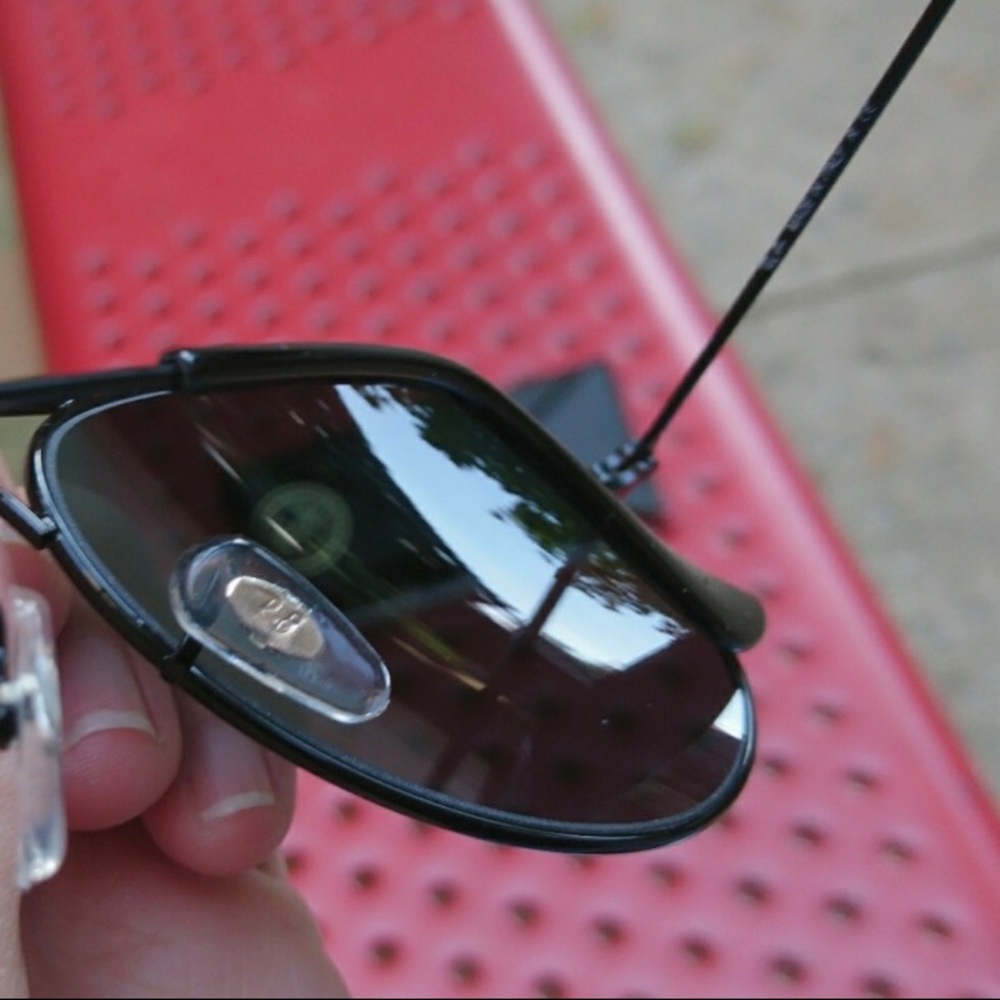 Brand new and authentic RB 3025 002 58mm - Picture 4 of 8
