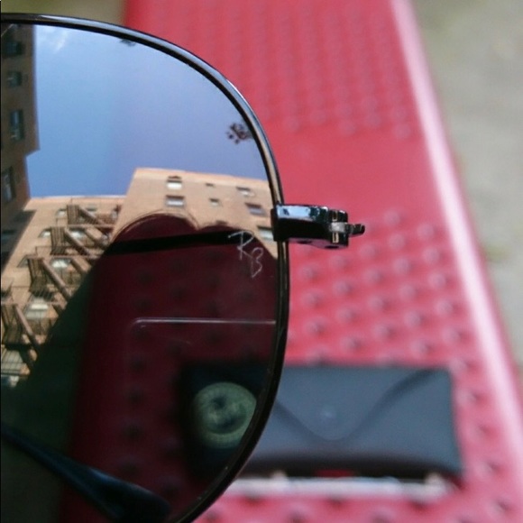 Brand new and authentic RB 3025 002 58mm - Picture 5 of 8