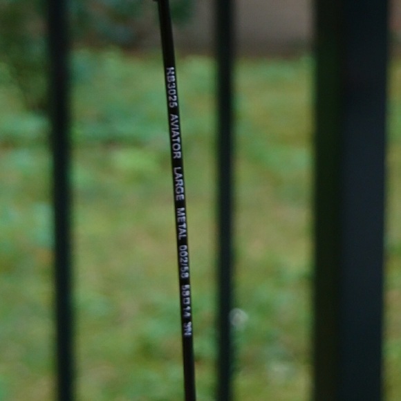 Brand new and authentic RB 3025 002 58mm - Picture 7 of 8