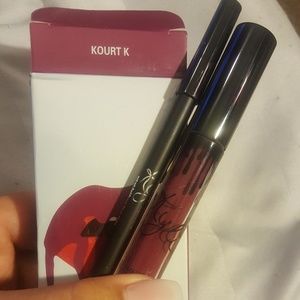 Kourt K - Kylie Lip Kits