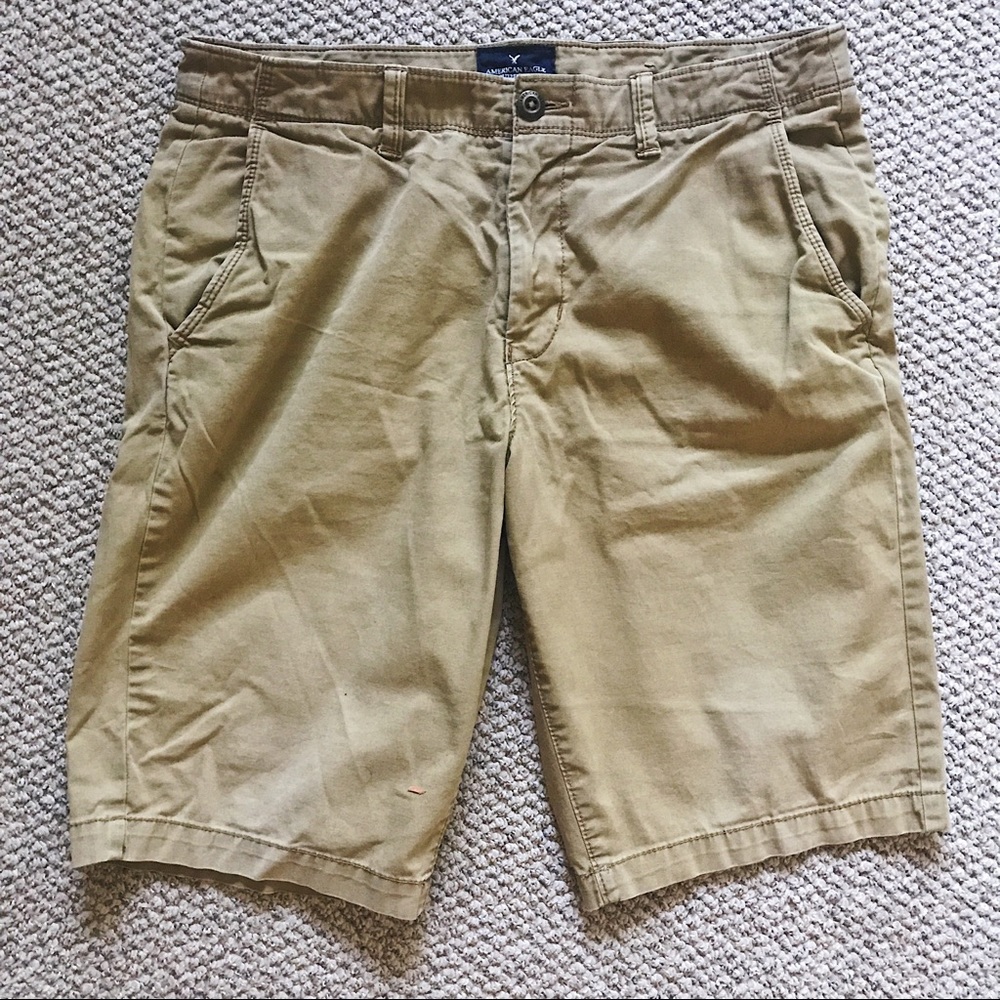 American Eagle Slim Fit Shorts