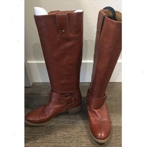 Nine West Vintage America Vavalcaria riding boots