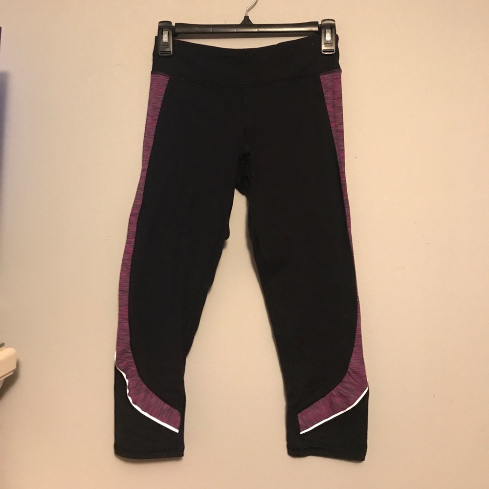American Eagle Crop Leggings size M