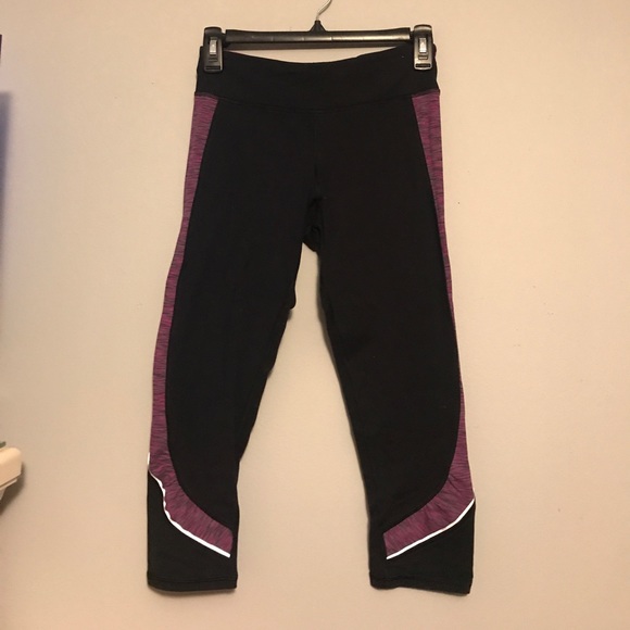 American Eagle Crop Leggings size M - Picture 1 of 2