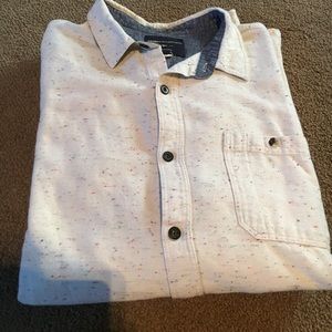 Men's Casual Button Down