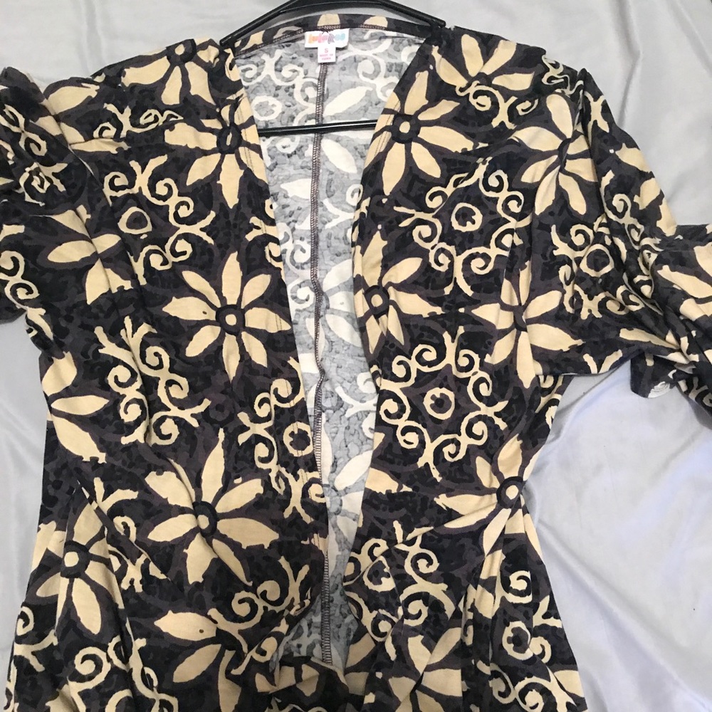 Lularoe Lindsay worn once!