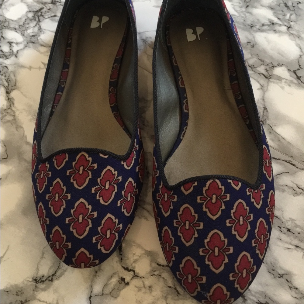 Nordstrom BP loafer style Flats