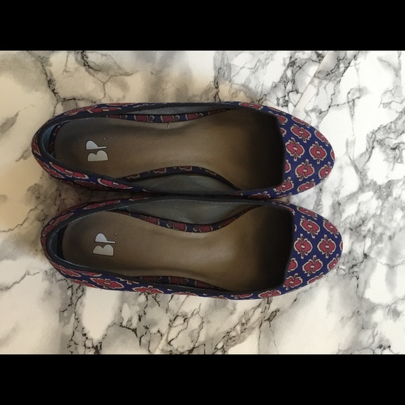 Nordstrom BP loafer style Flats - Picture 4 of 4