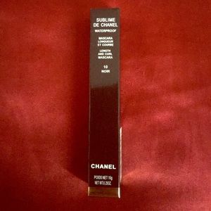 Chanel Mascara