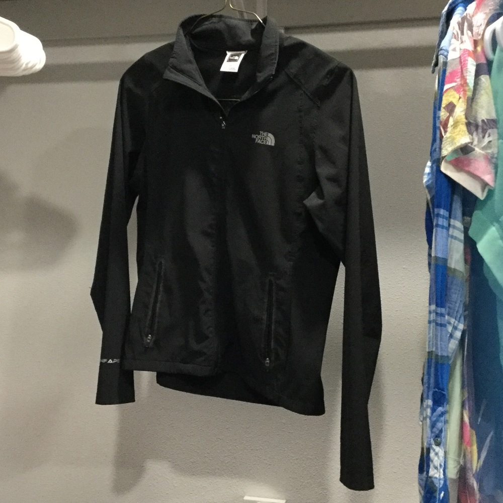 North Face jacket