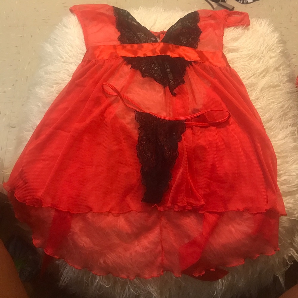 Dream Girl Lingerie From Jcp