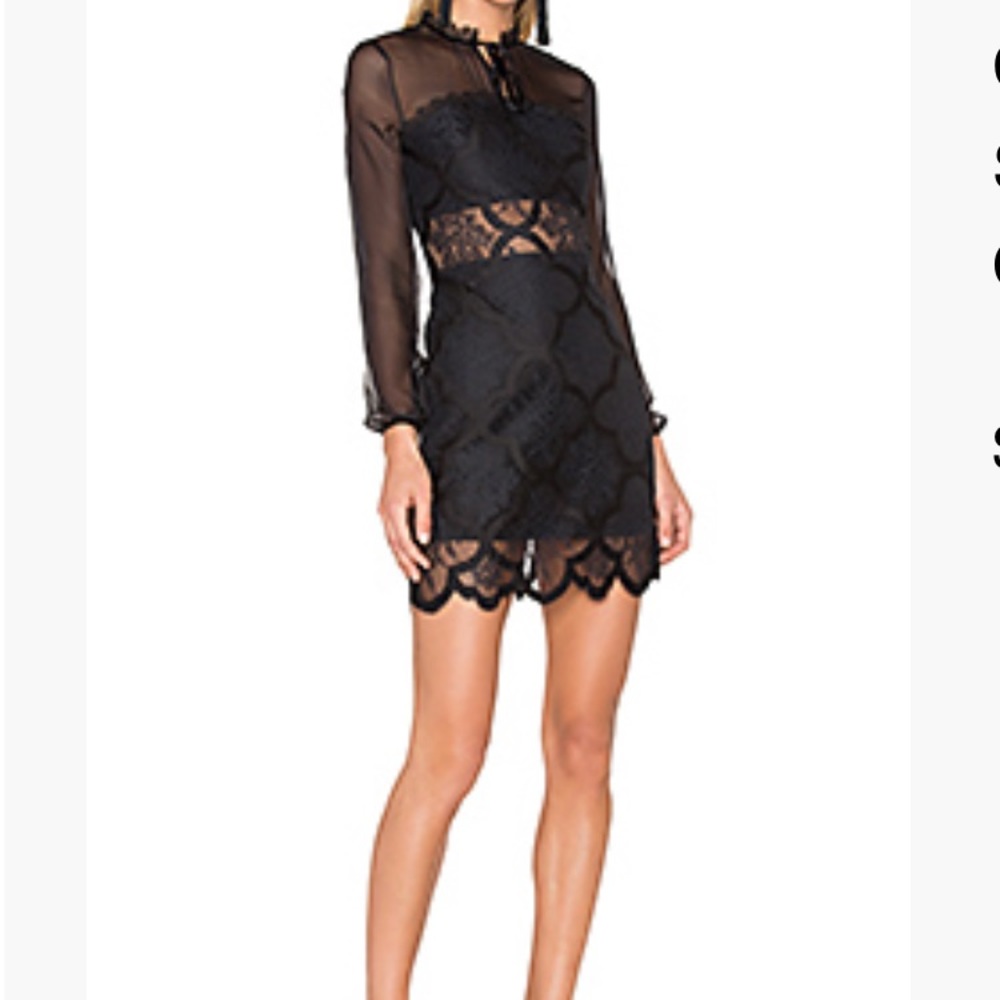 NBD dress