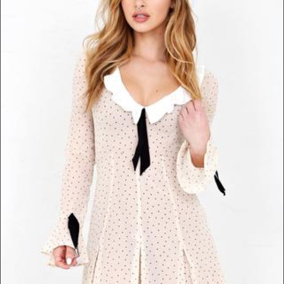 ISO For Love & Lemons
Women's Bianca Mini Dress - Picture 3 of 4