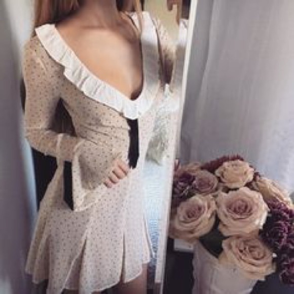 ISO For Love & Lemons
Women's Bianca Mini Dress - Picture 4 of 4