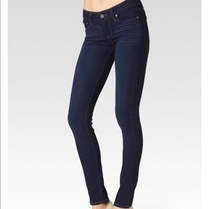 Paige skyline skinny jeans