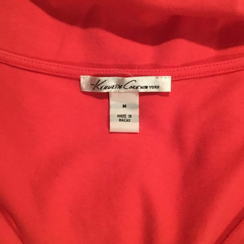 KENNETH COLE TEE - Picture 4 of 4