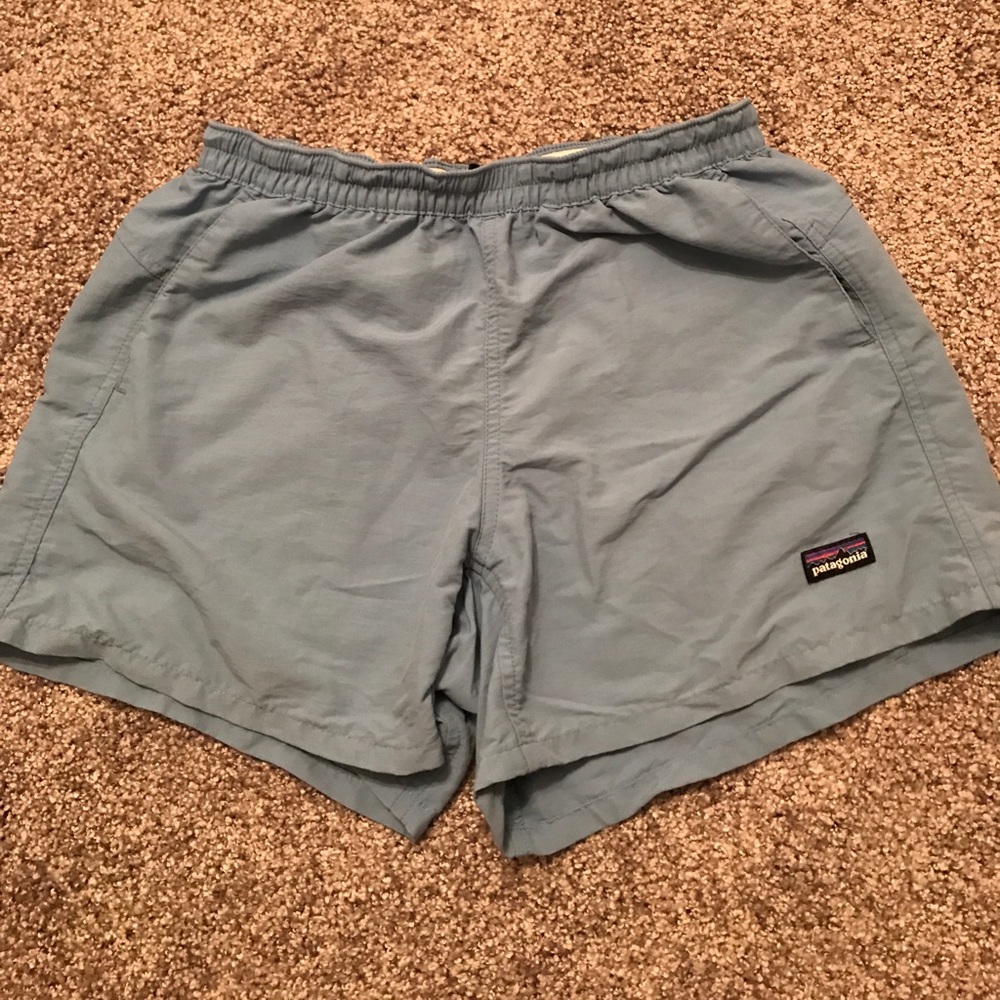 Patagonia baggies Small