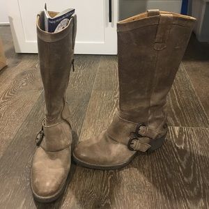 Born barnwood Magda boot