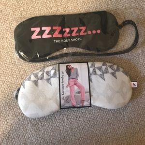 Set of Two Sleep Masks