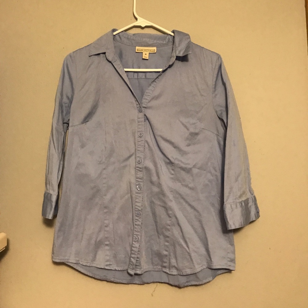 Business professional button up shirt