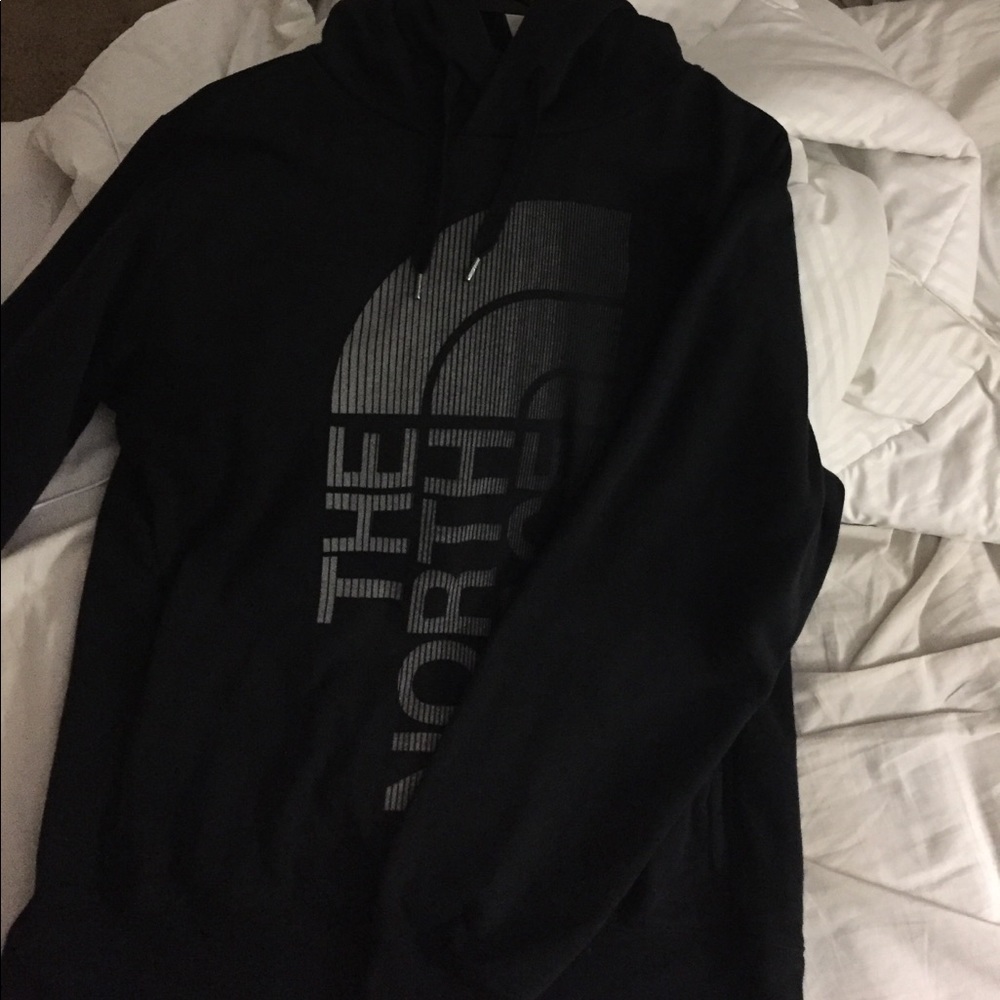 Mens North Face Hoodie