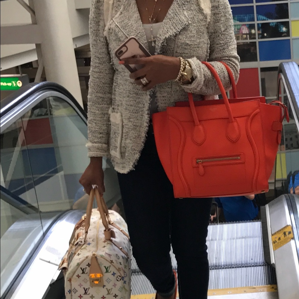 Meet your Posher, Maggie