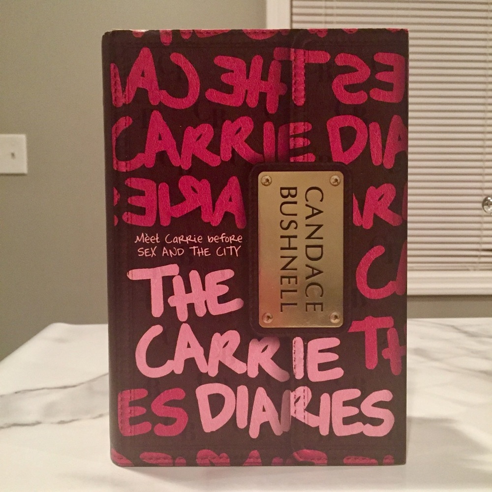 The Carrie Diaries Novel