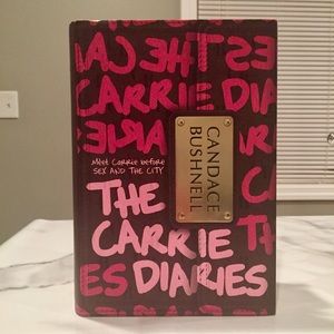 The Carrie Diaries Novel