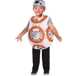 Boys Star Wars The Force Awakens BB-8