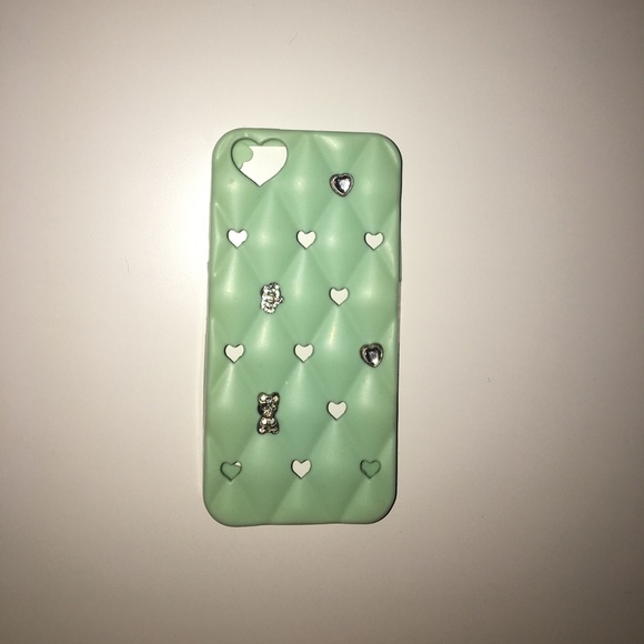 Mint iPhone 5s case - Picture 1 of 3