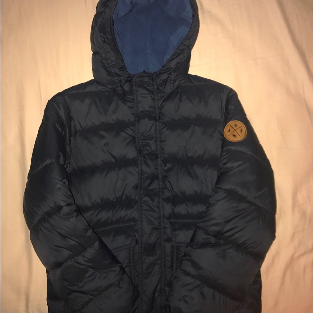 Abercrombie Kids Boy's Coat, Size 14, Lg