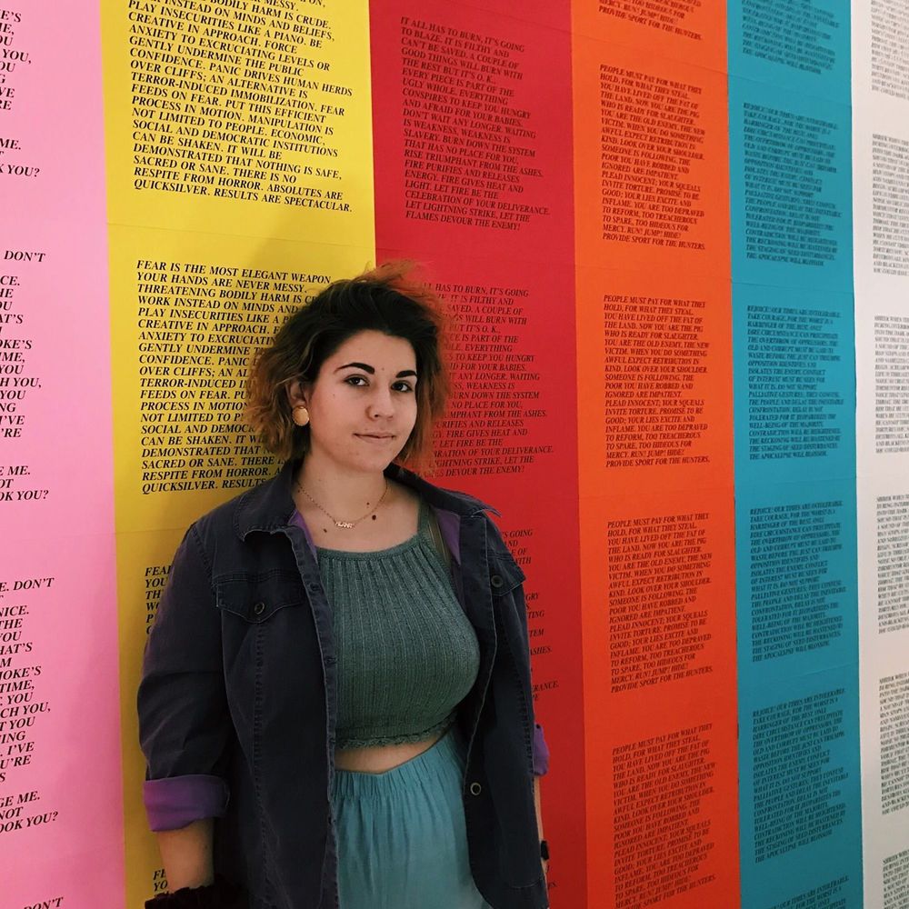 Meet your Posher, Alana