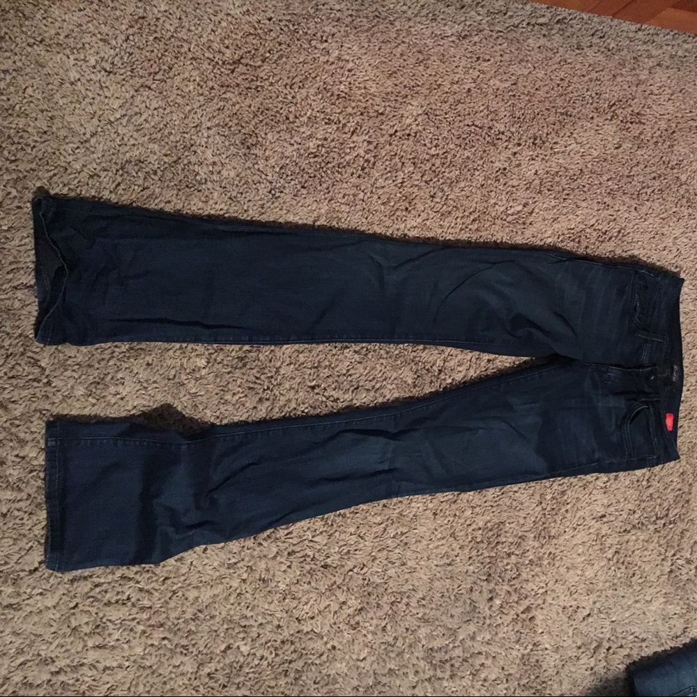 Level 99 Chloe boot cut sz.27 - Picture 3 of 4