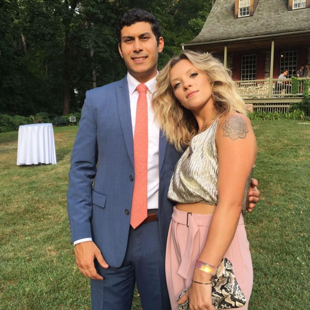 Meet your Posher, Frank